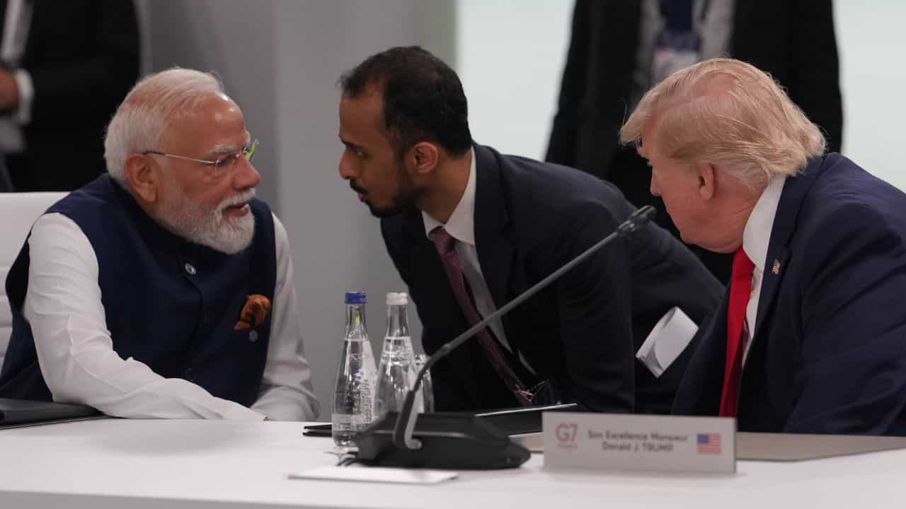 G7 Summit: ഹോര്മുസില് ഇന്ത്യക്കാര്ക്കും ജീവന്നഷ്ടപ്പെട്ടു, അതിനി ഉണ്ടാകരുത്; ജി7 ഉച്ചകോടിയില് പ്രധാനമന്ത്രി G7 Summit: ഹോര്മുസില് ഇന്ത്യക്കാര്ക്കും ജീവന്നഷ്ടപ്പെട്ടു, അതിനി ഉണ്ടാകരുത്; ജി7 ഉച്ചകോടിയില് പ്രധാനമന്ത്രി