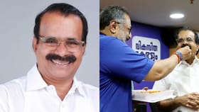 കേന്ദ്ര മന്ത്രിസ്ഥാനം രാജിവെച്ച് ജോര്‍ജ് കുര്യന്‍
