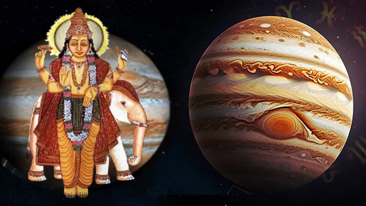 Guru Nakshatra Parivartan 2026: മേടം മുതൽ രാശിക്കാർക്ക് ഇനി കാര്യവിജയം, ധനസമൃദ്ധി; ജൂൺ 18ന് വ്യാഴം രാശി മാറുന്നു Guru Nakshatra Parivartan 2026: മേടം മുതൽ രാശിക്കാർക്ക് ഇനി കാര്യവിജയം, ധനസമൃദ്ധി; ജൂൺ 18ന് വ്യാഴം രാശി മാറുന്നു