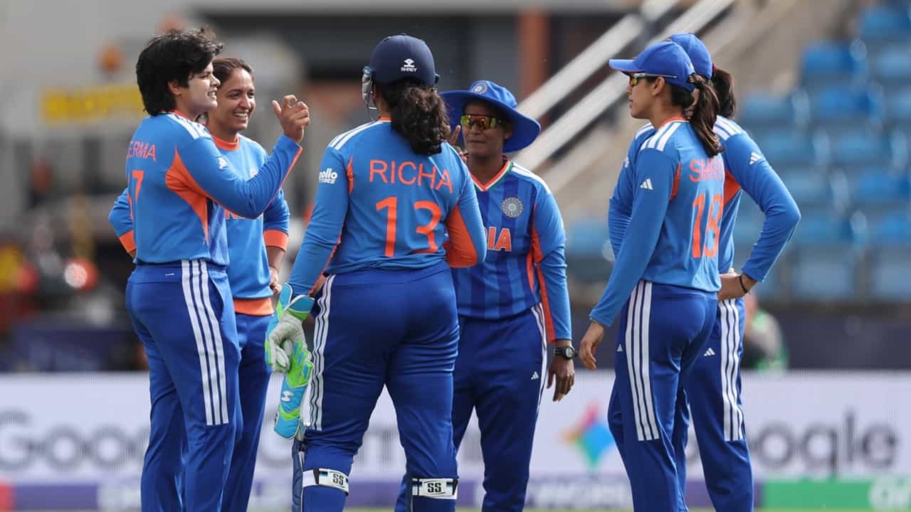 India W vs Netherlands W: ഡച്ചുപടയെയും തീര്‍ത്തുവിട്ടു; ഇന്ത്യന്‍ വനിതകള്‍ വിജയഗാഥ തുടരുന്നു