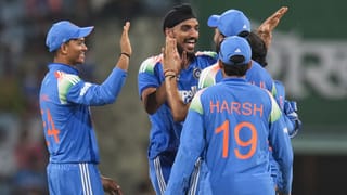 India vs Afghanistan: രണ്ടാം ഏകദിനത്തില്‍ 170 റണ്‍സ് ജയം; അഫ്ഗാനെതിരായ പരമ്പര സ്വന്തമാക്കി ഇന്ത്യ