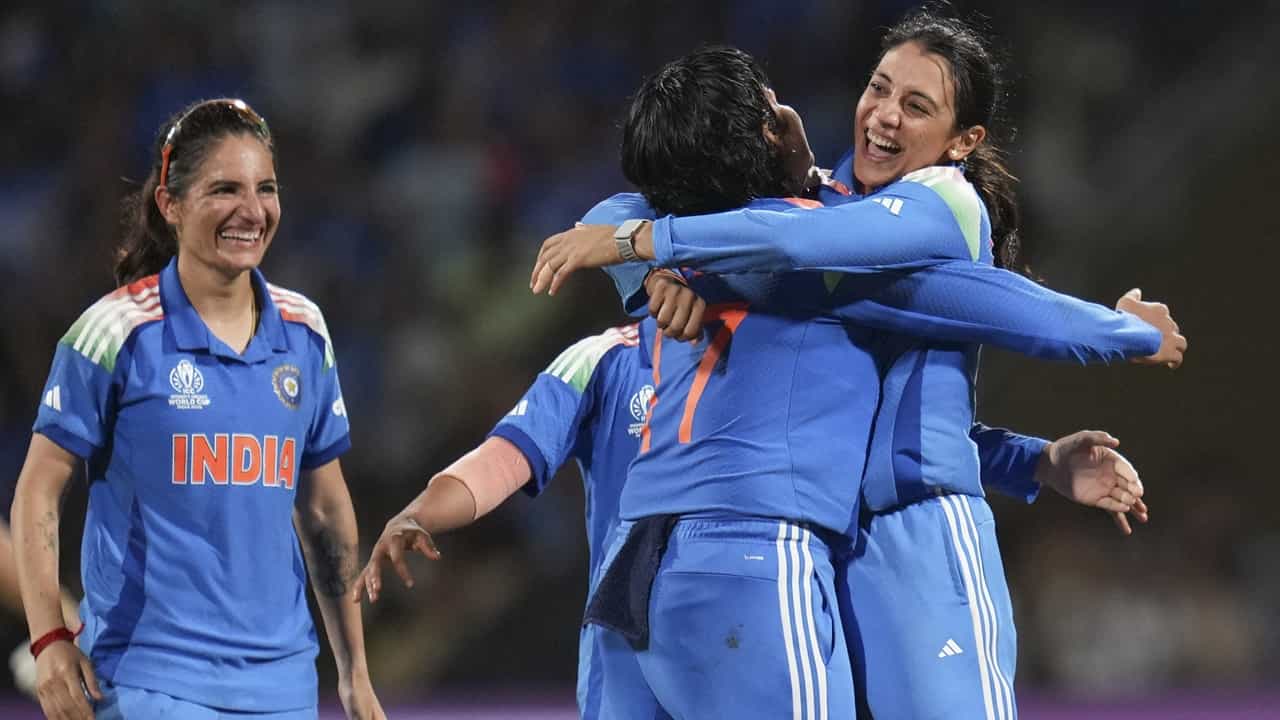 IND vs PAK Womens T20 World Cup 2026: അങ്കം കുറിക്കാൻ ഇന്ത്യയും പാകിസ്താനും; മഹാപോരാട്ടത്തിന് എഡ്ജ്ബാസ്റ്റൺ ഒരുങ്ങി! IND vs PAK Womens T20 World Cup 2026: അങ്കം കുറിക്കാൻ ഇന്ത്യയും പാകിസ്താനും; മഹാപോരാട്ടത്തിന് എഡ്ജ്ബാസ്റ്റൺ ഒരുങ്ങി!