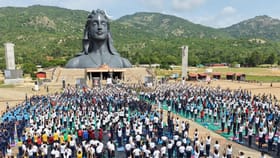 International Day of Yoga 2026: അന്താരാഷ്ട്ര യോഗ ദിനം: ഇന്ത്യയിലുടനീളം 1,000 സൗജന്യ യോഗ സെഷനുകളുമായി ഇഷാ ഫൗണ്ടേഷൻ; 50,000 പേർ പങ്കാളികളാകും...