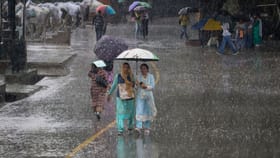 കേരളത്തിലിന്ന് കനത്ത മഴയും ശക്തമായ കാറ്റും