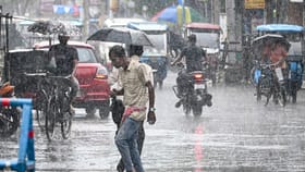 ഇന്ന് വൈകിട്ട് മഴ പെയ്യുമോ? മുന്നിറിയിപ്പുള്ളത് ഈ ദിവസങ്ങളിൽ