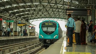 Kochi Metro: കൊച്ചി മെട്രോയില്‍ നിന്നും റെയില്‍വേ സ്‌റ്റേഷനിലേക്ക് നേരിട്ട് കടക്കാം; സ്‌കൈവാക്ക് വരുന്നു