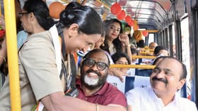 സൗജന്യ യാത്ര ആദ്യ ദിനം പ്രയോജനപ്പെടുത്തിയത് 13 ലക്ഷത്തിലധികം