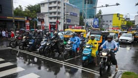 ഇന്നും അതിശക്തമായ മഴ; സംസ്ഥാനത്തെ 8 ജില്ലകളിൽ ഓറഞ്ച് അലർട്ട്