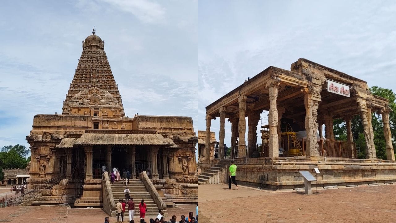 Kerala To Thanjavur One Day Trip (1)