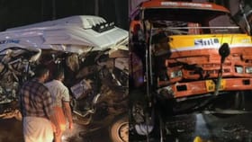 കൊട്ടിയൂര്‍ യാത്ര വിഫലം...കൊണ്ടോട്ടിയില്‍ വാഹനാപകടം, രണ്ട് മരണം