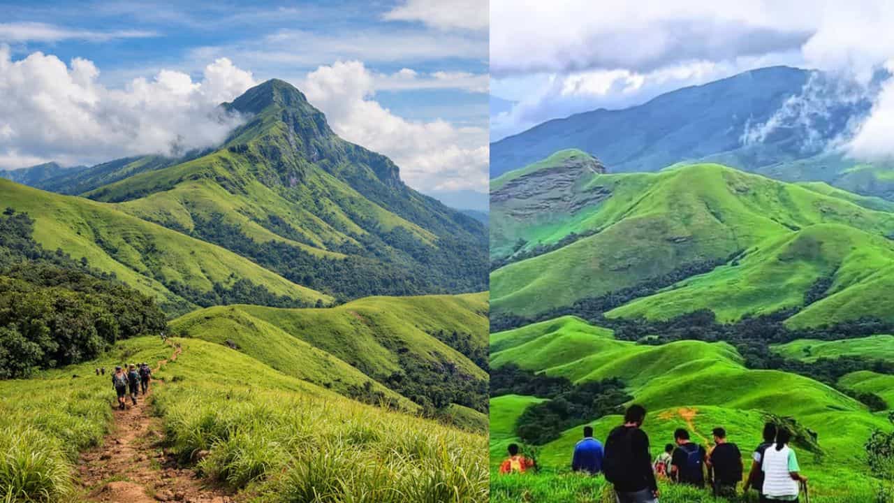 Kudremukh Travel: കുദ്രേമുഖ് ട്രെക്കിങ് പുനരാരംഭിച്ചു; ഓൺലൈൻ ബുക്കിംഗും പുതിയ നിയമങ്ങളും അറിയാം Kudremukh Travel: കുദ്രേമുഖ് ട്രെക്കിങ് പുനരാരംഭിച്ചു; ഓൺലൈൻ ബുക്കിംഗും പുതിയ നിയമങ്ങളും അറിയാം