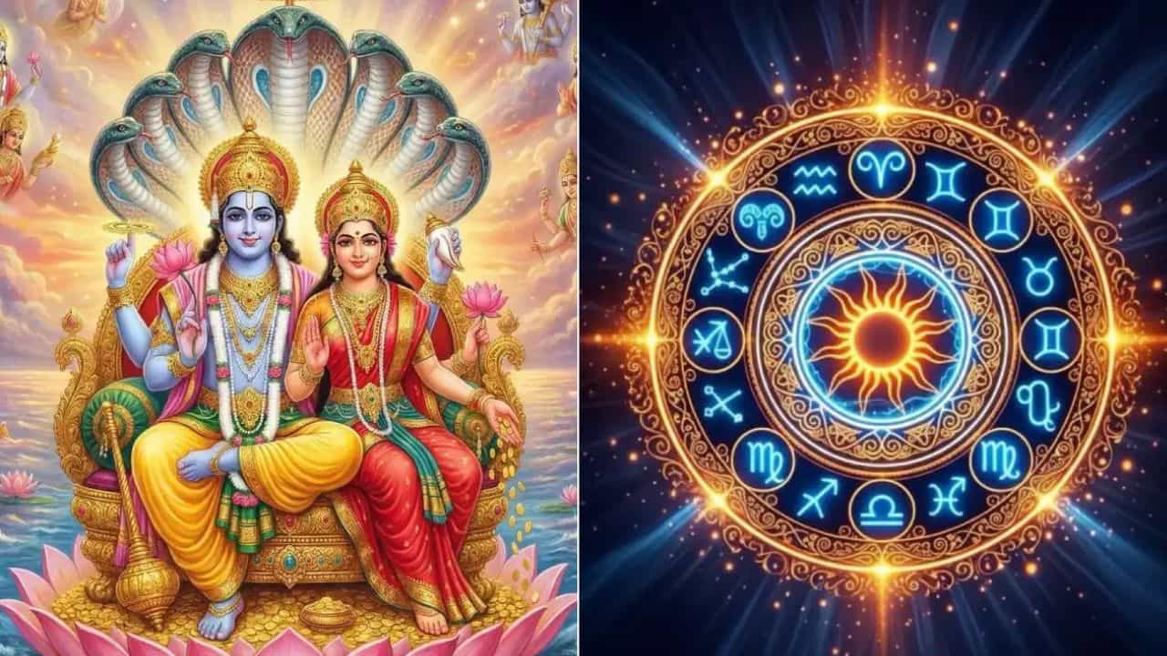 Nirjala Ekadashi Laxmi Narayana Rajyog: തുലാം ഉൾപ്പെടെ രാശിക്കാർക്ക് നല്ല കാലം തുടങ്ങുന്നു! നിർജല ഏകാദശി ദിനത്തിൽ ലക്ഷ്മി നാരായണ രാജയോഗം Nirjala Ekadashi Laxmi Narayana Rajyog: തുലാം ഉൾപ്പെടെ രാശിക്കാർക്ക് നല്ല കാലം തുടങ്ങുന്നു! നിർജല ഏകാദശി ദിനത്തിൽ ലക്ഷ്മി നാരായണ രാജയോഗം