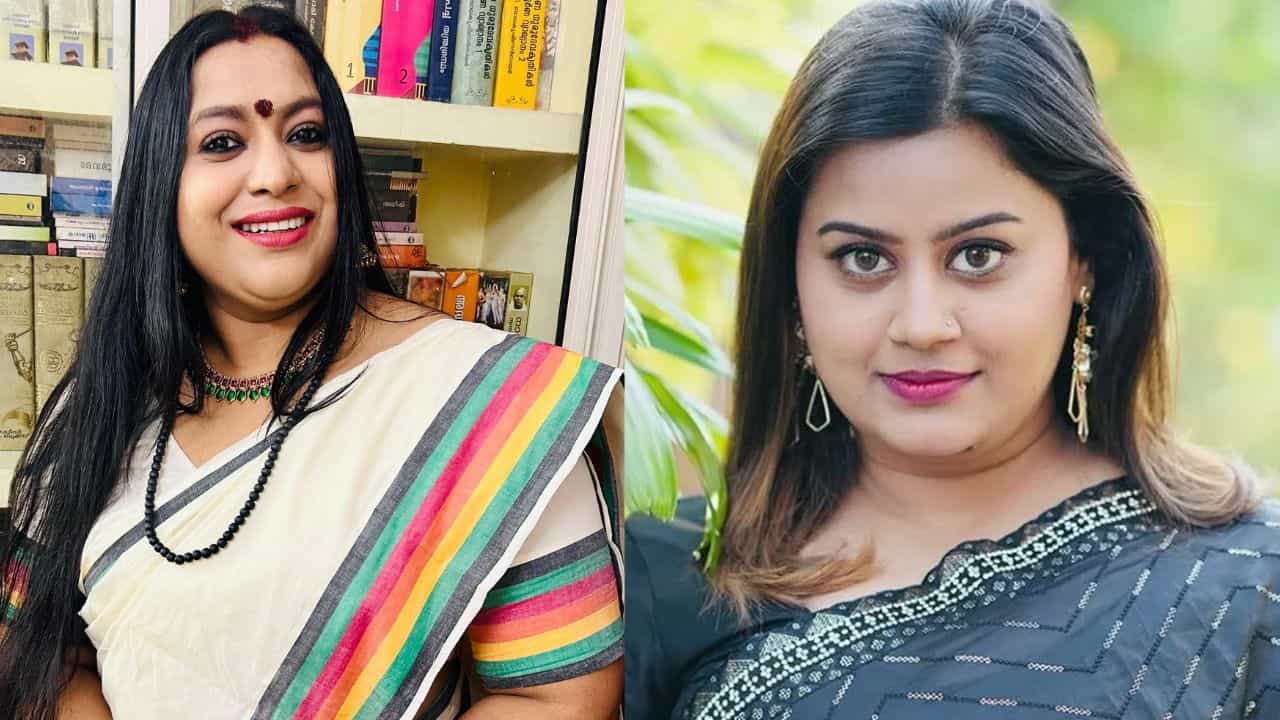 Actress Lakshmi Priya: അൻസിബ മദ്യപാനി; അവളുടെ മുറിയിൽ ഞാൻ അവനെ കണ്ടത് ചോദിച്ചപ്പോൾ മറുപടി ഇങ്ങനെ...; ഗുരുതര ആരോപണങ്ങളുമായി ലക്ഷ്മിപ്രിയ