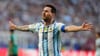 Lionel Messi: മെസിക്ക് റെഡ് കാര്‍ഡ് കൊടുത്തില്ല! റഫറിയെ വിടാതെ അള്‍ജീരിയ; ഫിഫയ്ക്ക് പരാതി