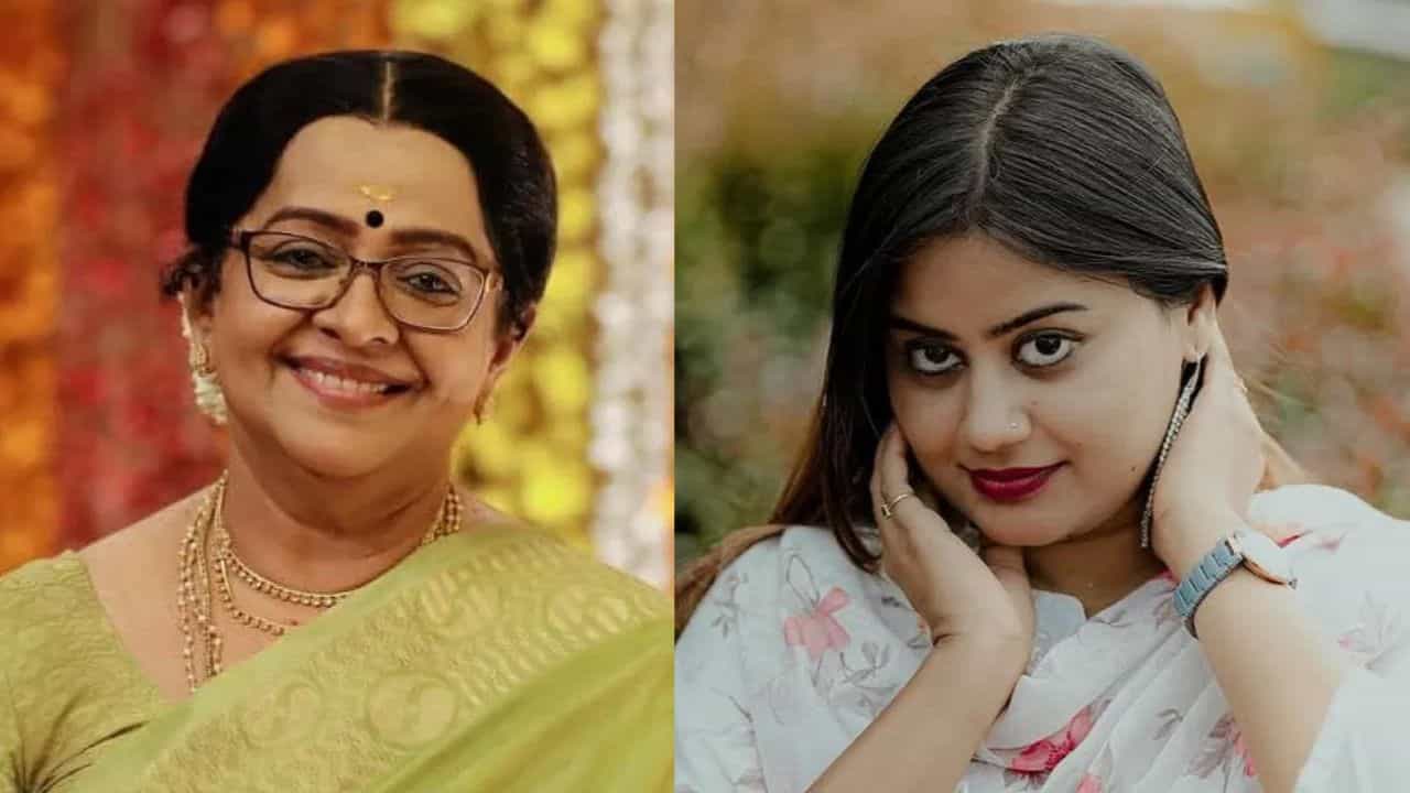 Mallika Sukumaran: അപ്പോൾ തൊട്ടാണ് എനിക്ക് അൻസിബയോടുള്ള അഭിപ്രായം തെറ്റിയത്, എന്തുവികാരത്തിൽ ആയിരിക്കും ആ കുട്ടി അങ്ങനെ പറഞ്ഞത്? മല്ലിക സുകുമാരൻ Mallika Sukumaran: അപ്പോൾ തൊട്ടാണ് എനിക്ക് അൻസിബയോടുള്ള അഭിപ്രായം തെറ്റിയത്, എന്തുവികാരത്തിൽ ആയിരിക്കും ആ കുട്ടി അങ്ങനെ പറഞ്ഞത്? മല്ലിക സുകുമാരൻ