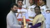 മലയാളത്തിന് അഭിമാനം; നടൻ മമ്മൂട്ടി പത്മഭൂഷൺ പുരസ്കാരം......