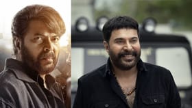 സോഷ്യൽ മീഡിയയെ ഇളക്കിമറിച്ച് മമ്മൂട്ടിയുടെ ഫുഡ്ബോൾ വിഡിയോ...