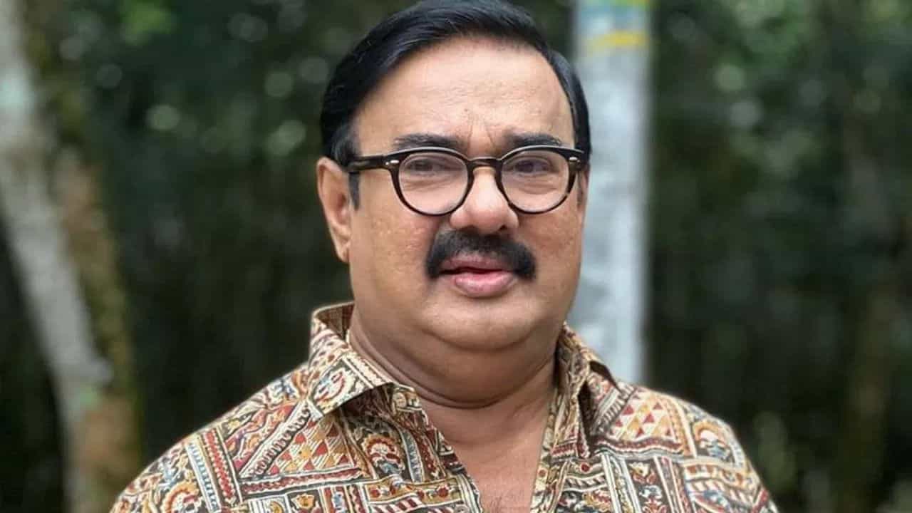 Maniyan Pilla Raju: 30 റേഡിയേഷൻ 5 കീമോ! ക്യാൻസറിനെ നേരിട്ടതിനെക്കുറിച്ച് മണിയൻപിള്ള രാജു