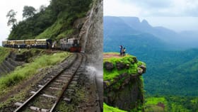 Matheran Travel: വണ്ടികൾക്ക് വിലക്കുള്ള ഏക ഹിൽ സ്റ്റേഷൻ; മഴയത്ത് മതേരാനിലേക്കൊരു യാത്ര പോയാലോ...