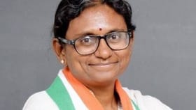 രാജ്യസഭാ തിരഞ്ഞെടുപ്പ്: മീനാക്ഷി നടരാജൻ്റെ പത്രിക തള്ളി