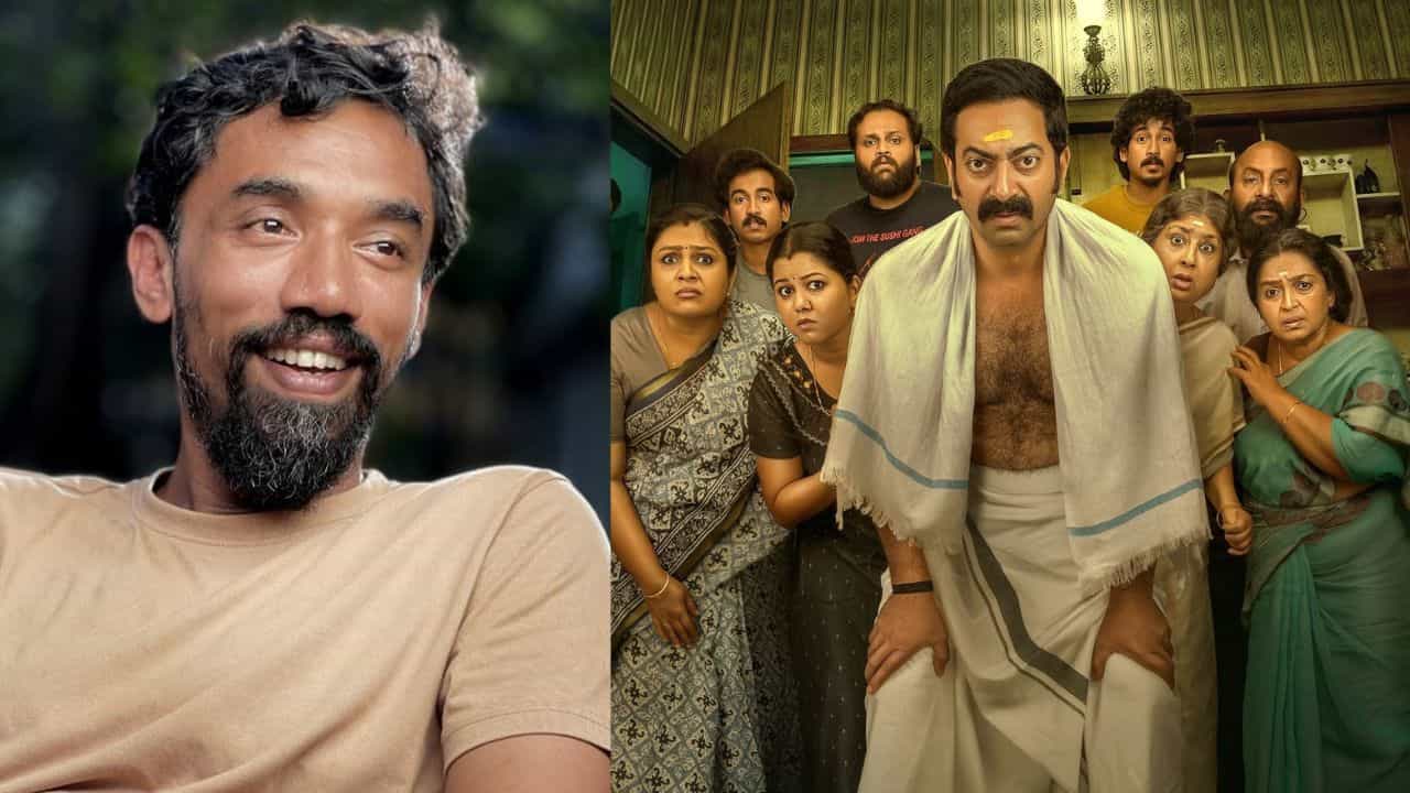 Midhun Manuel Thomas : ഭരതനാട്യം ഒരു സിനിമാറ്റിക് യൂണിവേഴ്‌സായി, രാസലീലയുടെ ഡ്രാഫ്റ്റ് തനിക്ക് വേണം : മിഥുന്‍ മാനുവല്‍ തോമസ്