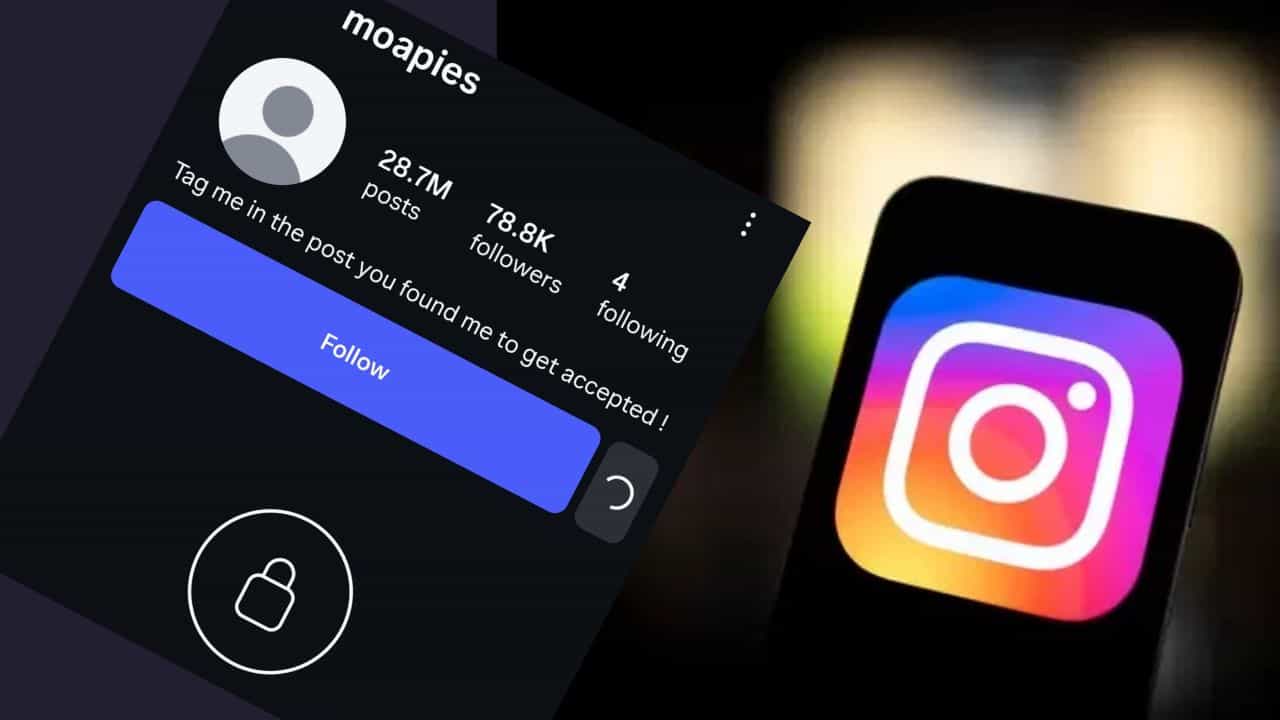 Moapies Instagram Account: ദിവസം 11000 പോസ്റ്റ്, 2 കോടി പോസ്റ്റ് ആകെ,  ഇൻസ്റ്റഗ്രാം പേജിലെ ആ അഞ്ജാതൻ ആരാണ്?