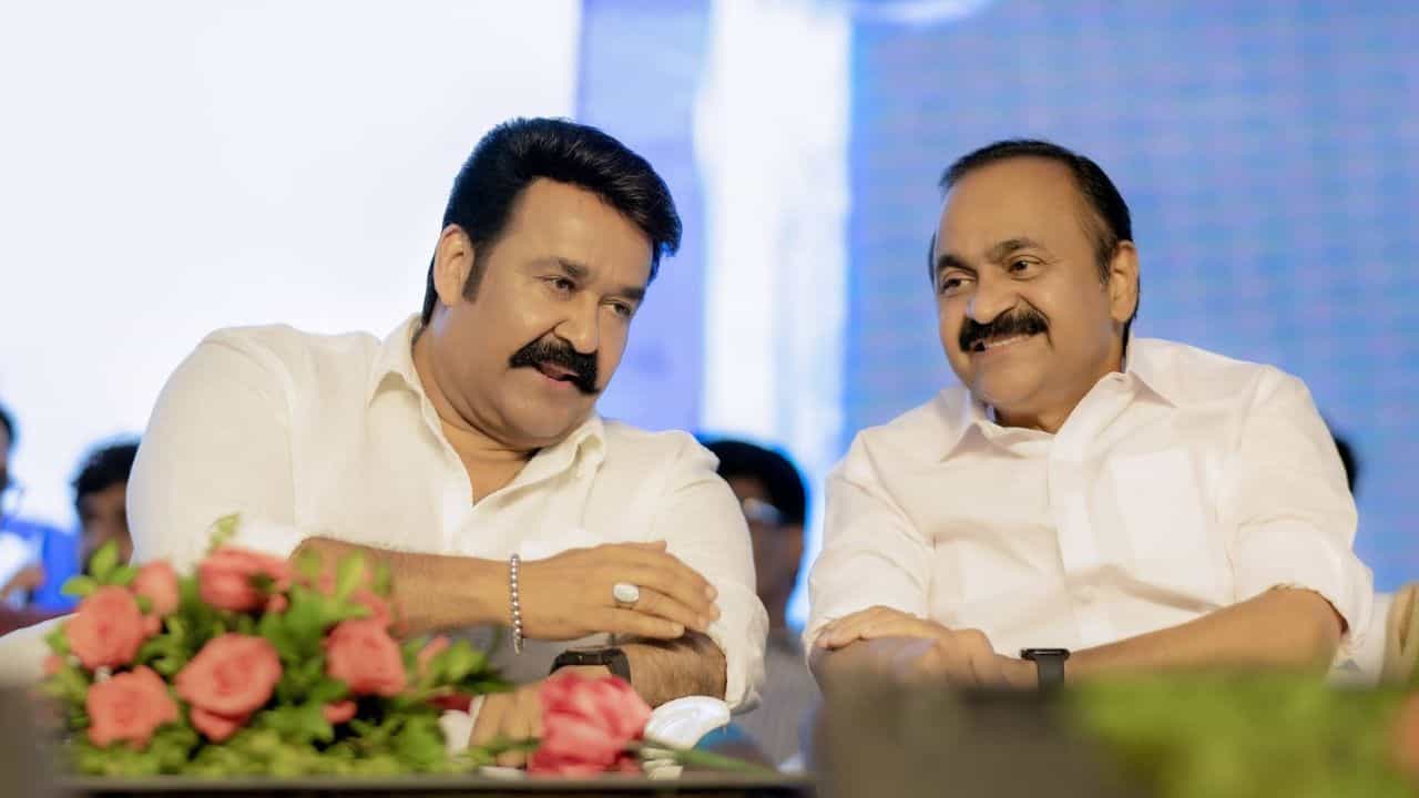Mohanlal on Kerala Budget 2026: സിനിമയെ വ്യാവസായമായി പ്രഖ്യാപിച്ചത് പുത്തൻ പ്രതീക്ഷകൾ നൽകുന്നു; സന്തോഷപൂർവ്വം സ്വാഗതം ചെയ്യുന്നുവെന്ന് മോഹൻലാൽ Mohanlal on Kerala Budget 2026: സിനിമയെ വ്യാവസായമായി പ്രഖ്യാപിച്ചത് പുത്തൻ പ്രതീക്ഷകൾ നൽകുന്നു; സന്തോഷപൂർവ്വം സ്വാഗതം ചെയ്യുന്നുവെന്ന് മോഹൻലാൽ