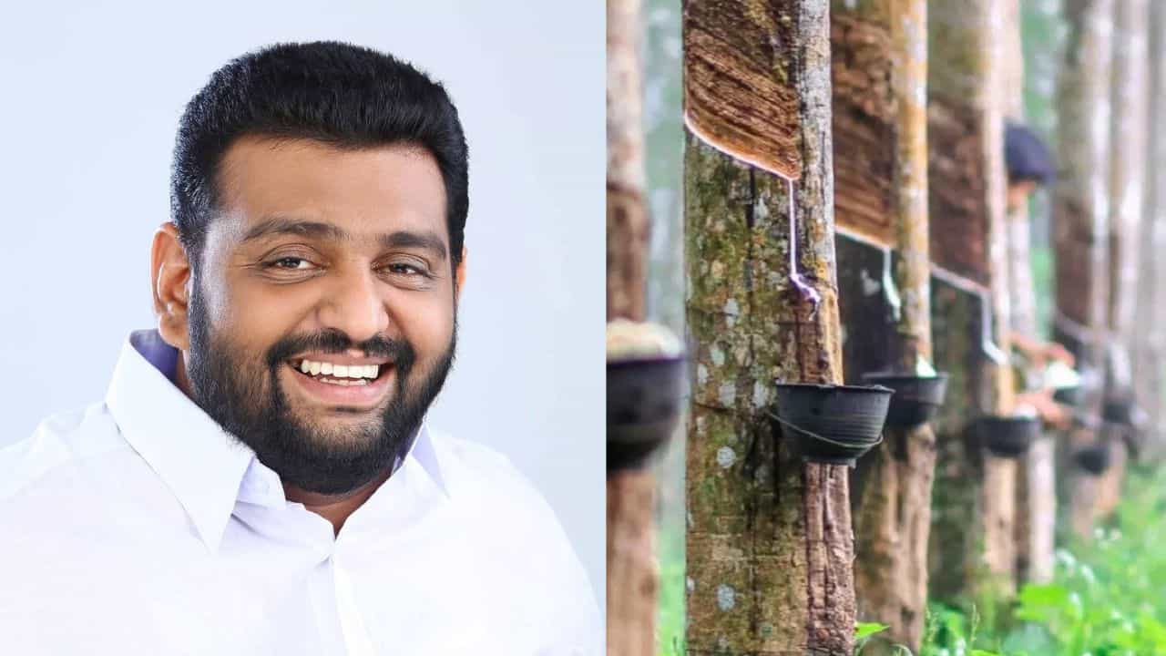 New Rubber Board Chairman: റബർ ബോർഡ് തലപ്പത്ത് ചരിത്രപരമായ മാറ്റം; ബിജെപി നേതാവ് എൻ. ഹരി പുതിയ ചെയർമാൻ New Rubber Board Chairman: റബർ ബോർഡ് തലപ്പത്ത് ചരിത്രപരമായ മാറ്റം; ബിജെപി നേതാവ് എൻ. ഹരി പുതിയ ചെയർമാൻ
