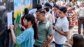 നീറ്റ് പുനഃപരീക്ഷ; ഹാൾ ടിക്കറ്റ് ഡൗൺലോഡ് ചെയ്യാനാകാതെ വിദ്യാർത്ഥി