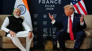 Modi-Trump G7 Summit Meeting: ജി7 ഉച്ചകോടിയിൽ മോദി-ട്രംപ് കൂടിക്കാഴ്ച; ഇന്ത്യൻ നാവികരുടെ സുരക്ഷയിൽ ആശങ്കയറിയിച്ച് പ്രധാനമന്ത്രി