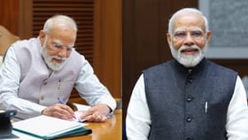 NDA മുഖ്യമന്ത്രിമാർ ഇന്ന് ഭാരത് മണ്ഡപത്തിൽ പ്രധാനമന്ത്രിയെ കാണും