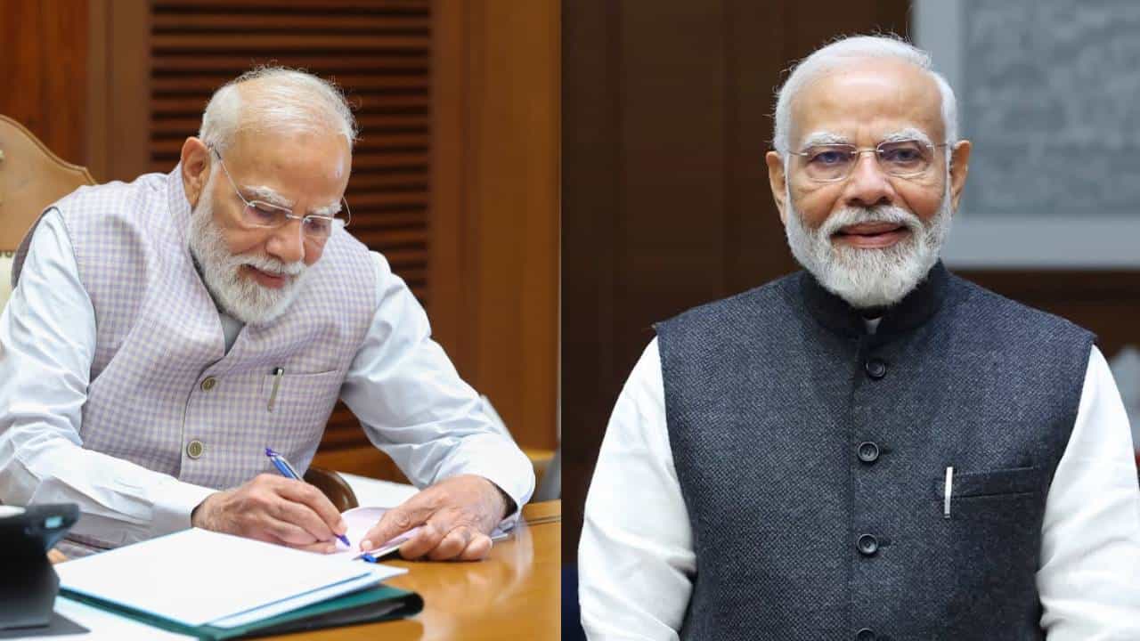 നെഹ്രുവിന്റെ നേട്ടം മറികടന്ന് മോദി; NDA മുഖ്യമന്ത്രിമാർ ഇന്ന് ഭാരത് മണ്ഡപത്തിൽ പ്രധാനമന്ത്രിയെ കാണും നെഹ്രുവിന്റെ നേട്ടം മറികടന്ന് മോദി; NDA മുഖ്യമന്ത്രിമാർ ഇന്ന് ഭാരത് മണ്ഡപത്തിൽ പ്രധാനമന്ത്രിയെ കാണും