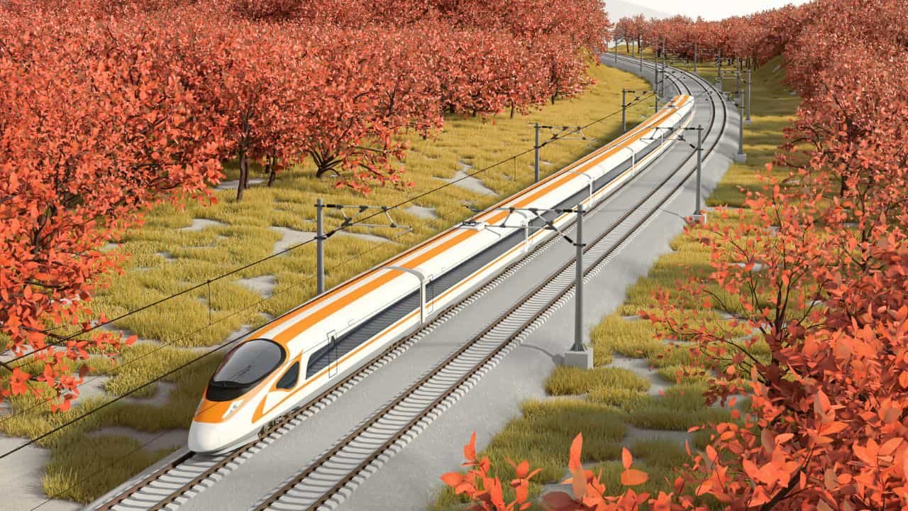 Bullet Train: 73 മിനിറ്റില് ബെംഗളൂരു-ചെന്നൈ യാത്ര; ബുള്ളറ്റ് ട്രെയിന് ഇടനാഴികള്ക്ക് പച്ചക്കൊടി Bullet Train: 73 മിനിറ്റില് ബെംഗളൂരു-ചെന്നൈ യാത്ര; ബുള്ളറ്റ് ട്രെയിന് ഇടനാഴികള്ക്ക് പച്ചക്കൊടി