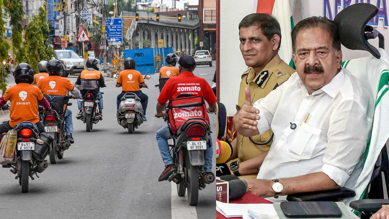 Operation Toofan: പരിപാടി നിർത്തിക്കോ, ലഹരി വിൽപ്പന വേണ്ട; ഓൺലൈൻ ഫുഡ് ഡെലിവറിക്കാർക്ക് മുന്നറിയിപ്പുമായി ആഭ്യന്തര മന്ത്രി