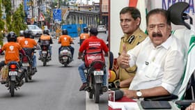 Operation Toofan: പരിപാടി നിർത്തിക്കോ, ലഹരി വിൽപ്പന വേണ്ട; ഓൺലൈൻ ഫുഡ് ഡെലിവറിക്കാർക്ക് മുന്നറിയിപ്പുമായി ആഭ്യന്തര മന്ത്രി...
