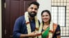 ലളിതം സുന്ദരം! കെ വിദ്യയും പിഎം ആര്‍ഷോയും വിവാഹിതരായി...