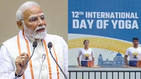 പ്രായം മനുഷ്യൻ്റെ കഴിവുകൾക്ക് തടസമല്ല; യോഗാദിനത്തിൽ പ്രധാനമന്ത്രി