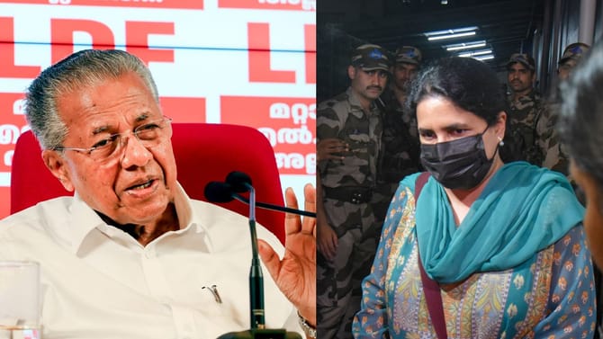 സിഎംആർഎൽ - എക്സാലോജിക്ക് കേസിൽ പിണറായി വിജയനും സമൻസ് അയക്കും?