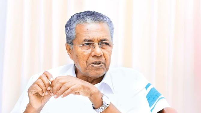 “ഫിനാൻസ് ബില്ലിൽ ഉൾപ്പെടുത്തിയാൽ പിന്നെ ഒന്നും ചെയ്യാനാവില്ല...”