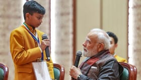 കുട്ടി താരങ്ങളെ കണ്ടെത്താനുള്ള പ്രധാനമന്ത്രി രാഷ്ട്രീയ ബാൽ...