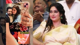 സജ്‌നനൂര്‍ മൂന്നുമാസം ഗര്‍ഭിണി; റസൂല്‍ പൂക്കുട്ടിക്കൊപ്പമുള്ള ...