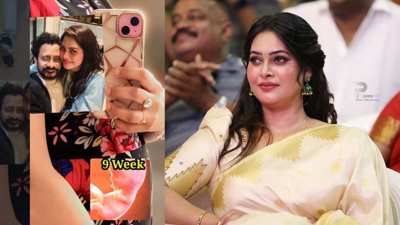 Sajna Noor-Resul Pookutty: സജ്‌ന നൂര്‍ മൂന്നുമാസം ഗര്‍ഭിണി; റസൂല്‍ പൂക്കുട്ടിക്കൊപ്പമുള്ള ചിത്രം പങ്കുവെച്ച് താരം