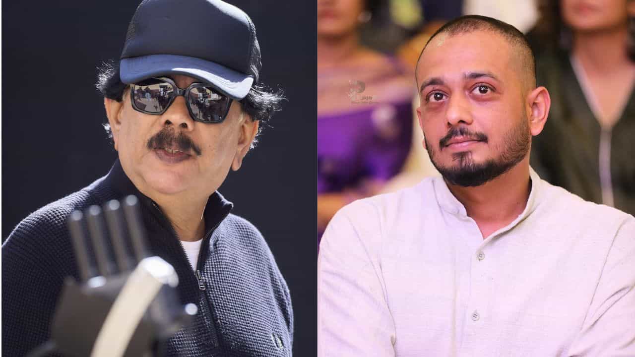 Balan - The Boy:“രണ്ട് വർഷത്തിനിടെ ഞാൻ കണ്ട ഏറ്റവും മികച്ച മലയാള സിനിമ”; ബാലൻ ദ് ബോയ് ടീമിനൊപ്പം പ്രിയദർശനൻ Balan - The Boy:“രണ്ട് വർഷത്തിനിടെ ഞാൻ കണ്ട ഏറ്റവും മികച്ച മലയാള സിനിമ”; ബാലൻ ദ് ബോയ് ടീമിനൊപ്പം പ്രിയദർശനൻ
