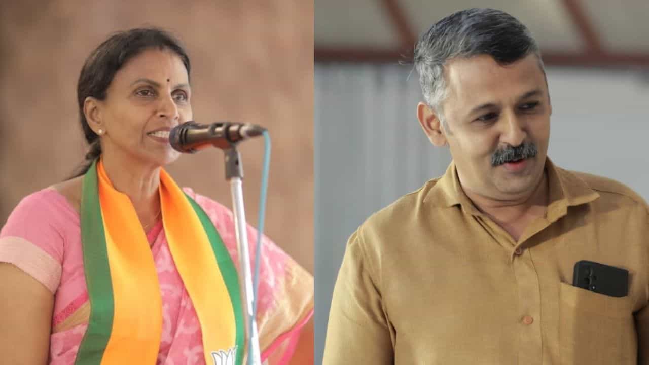 Dhridam Movie: ആർ ശ്രീലേഖയുടെ കഥയുമായി ഒരു ബന്ധവുമില്ല; മോഷണ ആരോപണം തള്ളി ദൃഢം സിനിമയുടെ സംവിധായകൻ Dhridam Movie: ആർ ശ്രീലേഖയുടെ കഥയുമായി ഒരു ബന്ധവുമില്ല; മോഷണ ആരോപണം തള്ളി ദൃഢം സിനിമയുടെ സംവിധായകൻ