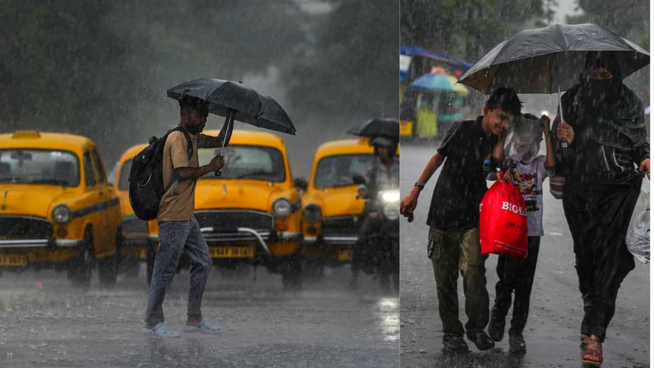 Kerala Weather Update: മഴ പിന്നാലെയുണ്ട്! വെയിൽ കണ്ട് ആശ്വസിക്കണ്ട; വരും ദിവസങ്ങളിലെ കാലാവസ്ഥ Kerala Weather Update: മഴ പിന്നാലെയുണ്ട്! വെയിൽ കണ്ട് ആശ്വസിക്കണ്ട; വരും ദിവസങ്ങളിലെ കാലാവസ്ഥ