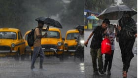 Kerala Weather Update: മഴ പിന്നാലെയുണ്ട്! വെയിൽ കണ്ട് ആശ്വസിക്കണ്ട; വരും ദിവസങ്ങളിലെ കാലാവസ്ഥ...