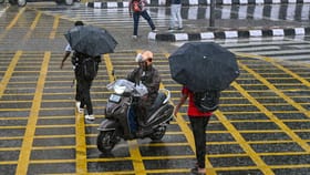 മഴ മുന്നറിയിപ്പിൽ അടിമുടി മാറ്റം; സംസ്ഥാനത്ത് ഈ ജില്ലകളിൽ മാത്രം