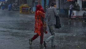 അതിശക്തമായ മഴ; കേരളത്തില്‍ നാളെയും, മറ്റന്നാളും ജാഗ്രത