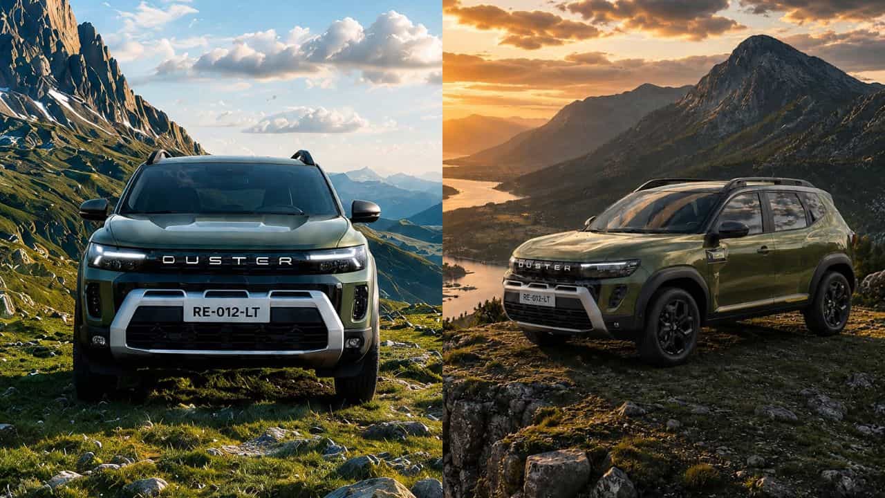 Renault Duster new model : പത്തര ലക്ഷത്തിന് റെനോ ഡസ്റ്റര്‍; 1 ലിറ്റര്‍ പെട്രോള്‍ ടര്‍ബോ മോഡലെത്തി, മൈലേജ് 19 കിലോ മീറ്റര്‍