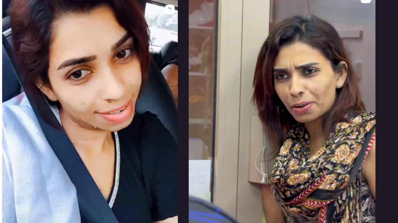 Renu Sudhi: കുട്ടിയെ കൂടി അഭിനയം പഠിപ്പിച്ചു, ഇതുപോലെയുള്ള വീഡിയോ ഇടരുത്; രോഗശയ്യയിലും രേണുവിനെ വിടാതെ വിമർശനങ്ങൾ Renu Sudhi: കുട്ടിയെ കൂടി അഭിനയം പഠിപ്പിച്ചു, ഇതുപോലെയുള്ള വീഡിയോ ഇടരുത്; രോഗശയ്യയിലും രേണുവിനെ വിടാതെ വിമർശനങ്ങൾ